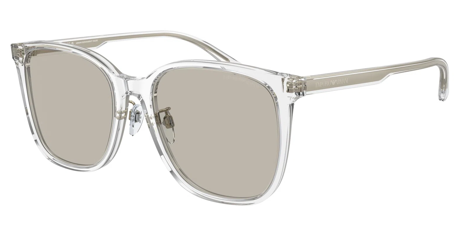 Emporio Armani 4206D Sunglasses - view 5
